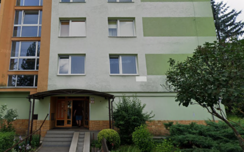 Banska bystrica bytovka_vratnik akuvox 2